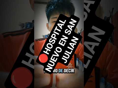 🔴 HOSPITAL NUEVO EN SAN JULIAN ? #forlanmontero #sanjulian #santacruz #bolivia