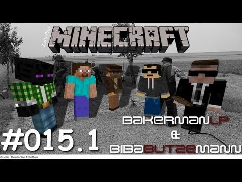 Minecraft Technik SMP - Zeitraffer - S03E015.1 - Strassenbau (Butze Edition)