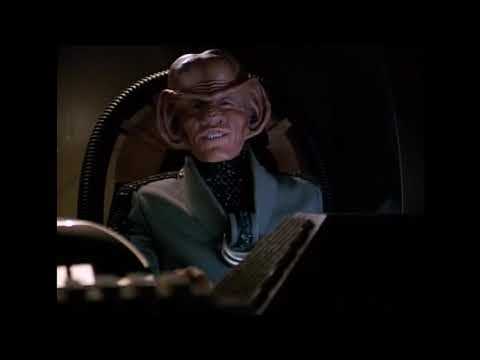 The Price-  Aridor and Kol Trapped in Delta Quadrant