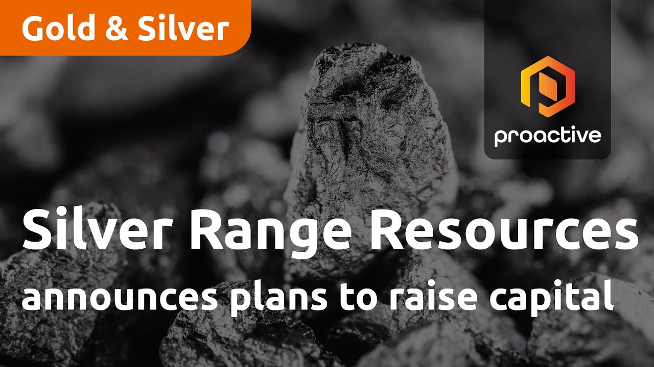 Silver Range Resources announces plans to raise capital as company readies 2024 exploration plans