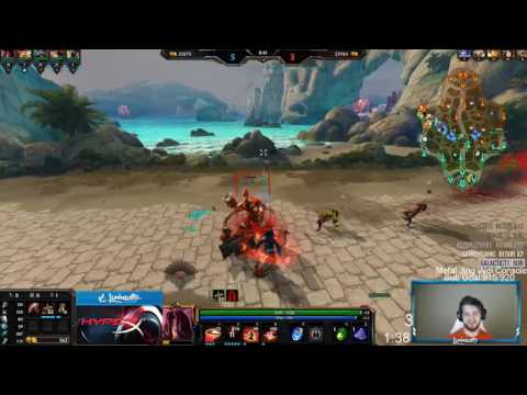 Smite Season 4: Ranked Izanami ADC #13