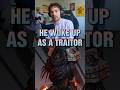 The Loyal World Eater Who Woke Up in a Legion of Traitors