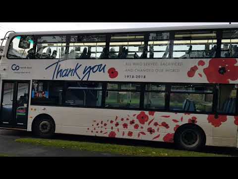 Go North East 6086 (NL63 YHO)