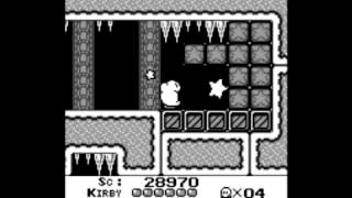Kirby&#39;s Dream Land Pacifist Run - Float Islands