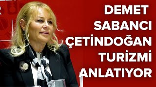 DemSa Grup Yönetim Kurulu Başkan Vekili Demet Sabancı Çetindoğan: HD sistemi Türk mutfağına zarardır