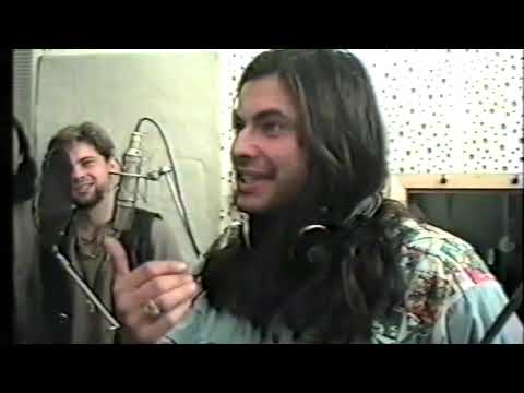 Кристиан Рэй и МФ3  - Наше Поколение Запись На Студии ( Christian Ray Flores- Studio Session)