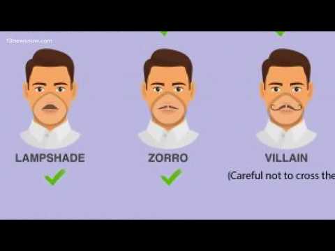 検証：CDCは、コロナウイルスから身を守るためにヒゲを剃ることを推奨していませんでした。 (VERIFY: CDC did not recommend shaving beards to protect against coronavirus)