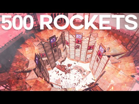 DEEP for 2 BOXES of ROCKETS on KOREAN CLAN led to this... - Rust