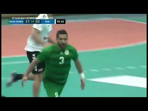 Handball player CV - Abdullah Al Abbas