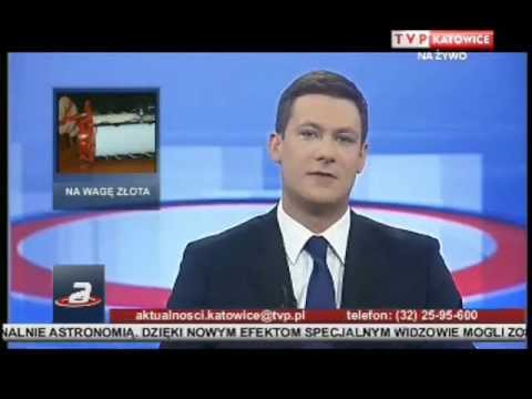 Neutralizator Paliw - TVP Katowice - Aktualności 21.01.2012 18:30