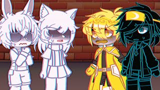 I didn&#39;t even get to know my mom! || Dreamtale || Gacha Club