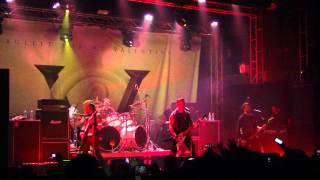 Bullet For My Valentine - Michael Paget Solo + Dirty Little Secrets (Porto Alegre - 08/07/2015)