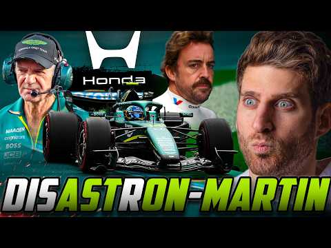 I RETROSCENA ASTON MARTIN - NON CREDERETE alle VOSTRE ORECCHIE