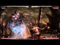 Mortal Kombat X Kitana Switching Sides For Fun