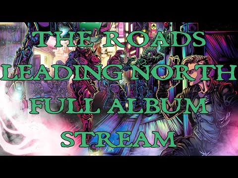 Lascaille's Shroud — THE ROADS LEADING NORTH 【Full Album】