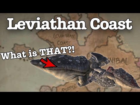 Why You Should Settle Leviathan Coast | Kenshi Location Guide