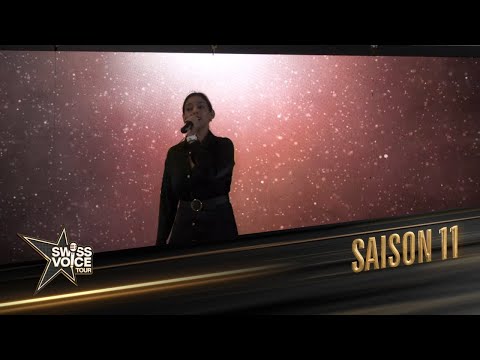 Joana - Swiss Voice Tour 2026, Prilly Centre