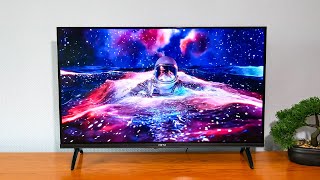 La Meilleure PETITE TÉLÉ Google TV à Moins de 200€ ?! TV Metz MQF7000Z