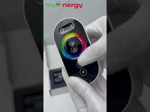 Миниатюра изображения товара Контроллер для светодиодной ленты Truenergy Control 22011