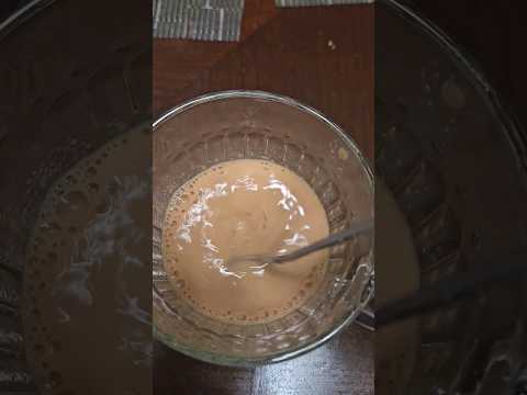 Milk tea #shortvideo #shortsviral #shortsyoutube #milktea #tea