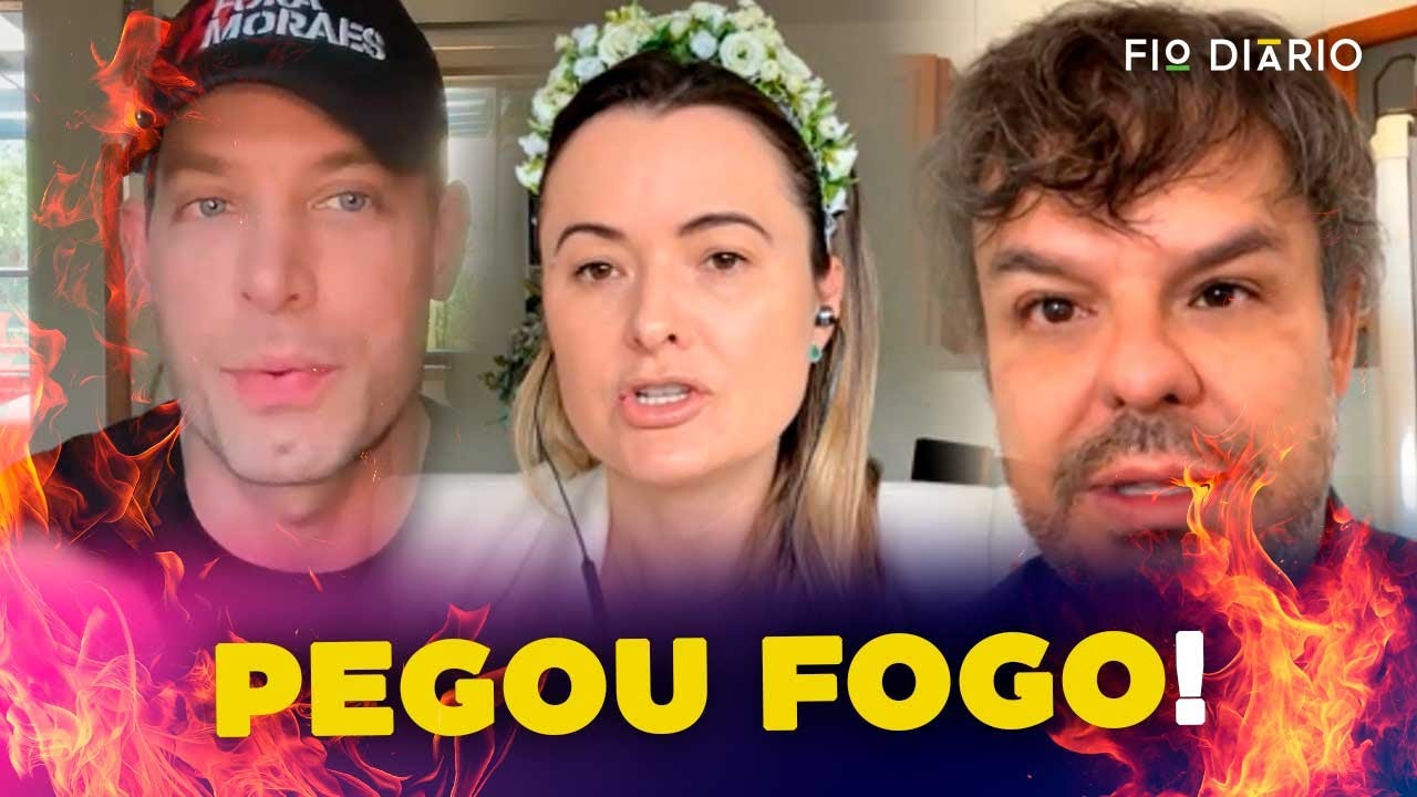 🔥O CONGRESSO IRÁ SALVAR BOLSONARO?