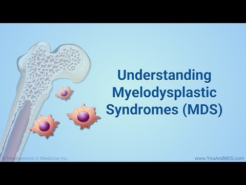 Understanding Myelodysplastic Syndromes (MDS)