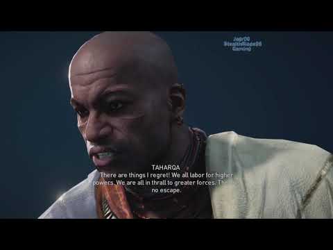 StealthBlade Plays Assassin's Creed Origins pt 55: Time to Switch Characters