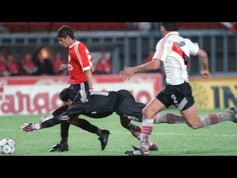 River 1 Independiente 4 (Clausura 1996)
