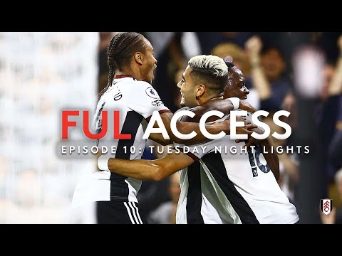 FUL ACCESS 10 | TUESDAY NIGHT LIGHTS