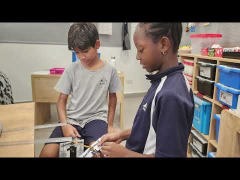PYP Year 5 Explore Energy