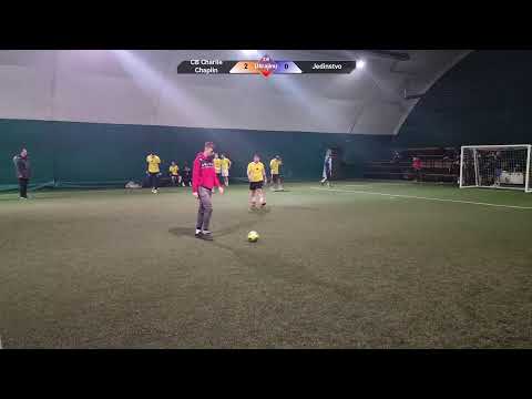 Polufinale ZMNL Slavonije 2021/22; CB CHARLIE CHAPLIN - JEDINSTVO