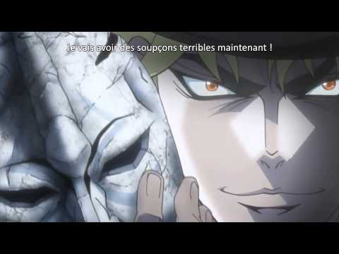 Tráiler JoJo’s Bizarre Adventure: 1×25