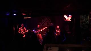 OMEGA DIATRIBE - Extrinsic (live @ Veszprém, Szigony Club 03.24)