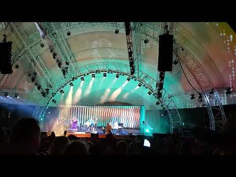 Jack Johnson Paula Fuga Mike Love Kawika Kahiapo Tavana Give Voice Live Waikiki Shell Dub Style HI