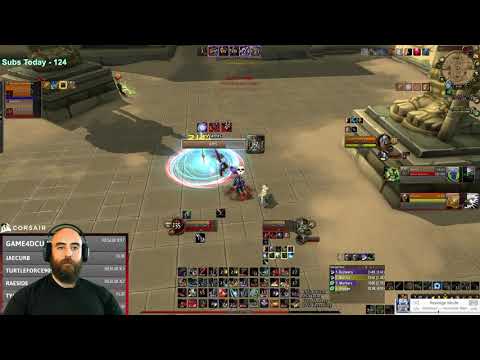 Rank 1 Warrior: Arms / RDruid 2v2 Mirror Tactics - WoW Shadowlands 9.1 Kyrian Warrior PvP