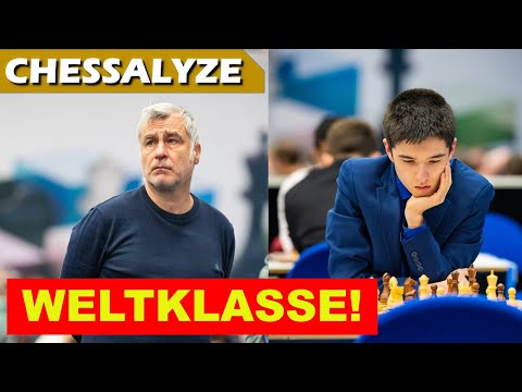 Meisterhaft! Alle Zwischenstände! | Ivanchuk vs Woodward | Tata Steel Chess 2026 Wijk aan Zee