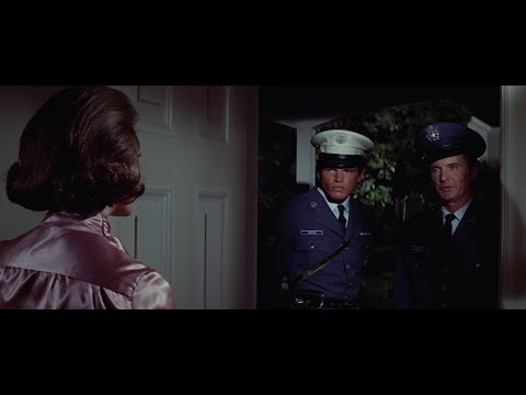 The Andromeda Strain "Otherwise We'll Go Get Him, Ma'am"