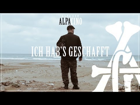Alpa Gun - Ich hab's geschafft