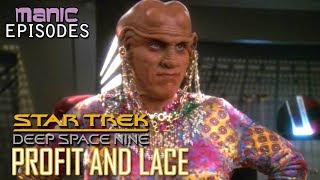 That Time Quark Became a Woman (Manic Episodes) video