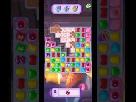 Shorts Playrix Homescapes Gameplay Walkthrough Level 12183