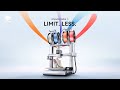 Anycubic Anycubic Kobra X 3D-Drucker High-Speed FDM LeviQ