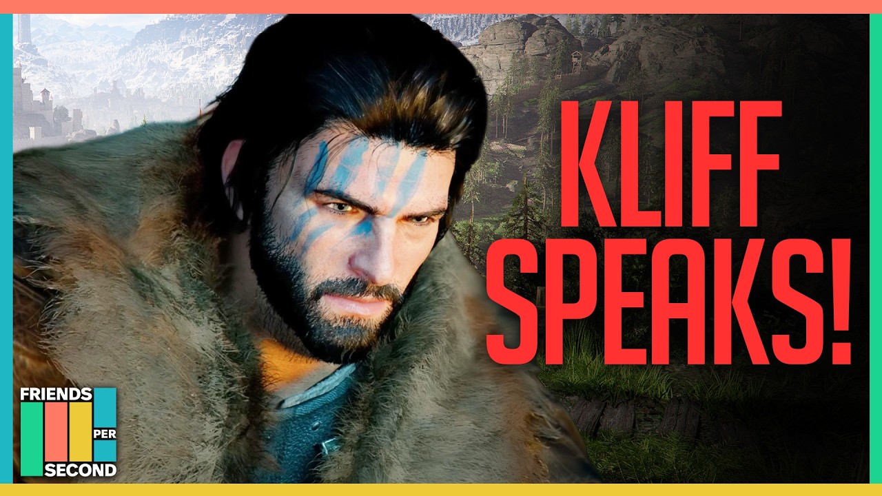 Exclusive: Crimson Desert voice actors react to the game's reviews and INSANE reception | FPS #91 - YouTube