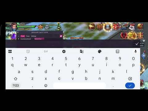 Bug gemas lv 4 Goddess PRIMAL Chaos