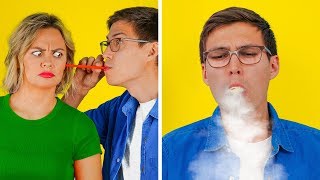 SITUATIONS DE VIE AMUSANTES QUE TOUT LE MONDE CONNAÎT |||| Drôles de Moments par 123 GO!