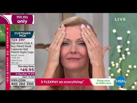 HSN | Signature Club A By Adrienne Beauty 11.20.2020 - 06 PM