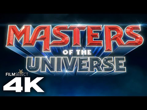 MASTERS OF THE UNIVERSE Official Title Reveal Teaser Trailer (2026) He-Man