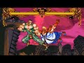 TAS Abobo VS Burnov Double Dragon