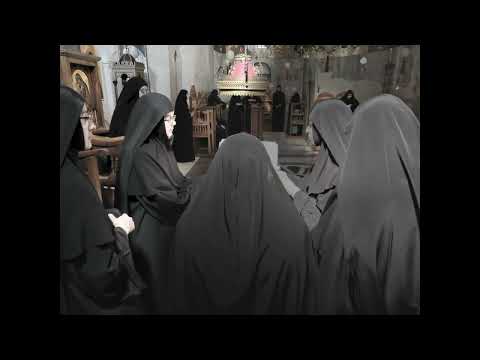 Достојно глас 6. – Химна Богородици