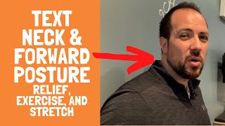 Best Forward Posture back and neck pain Exercises and Relief Milton Chiropractor Dr. Matthew Posa