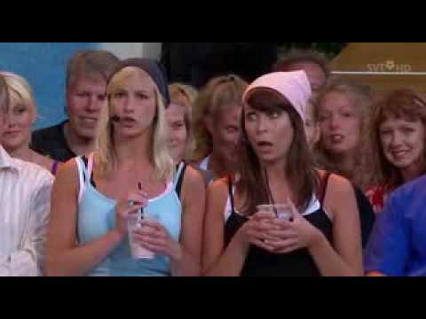 Nathalie Söderqvist & Lisa Persson Åkes Flickor